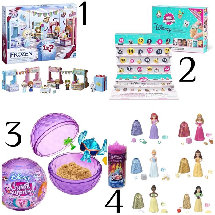 Игровой набор Disney's Frozen 2 Ледяное сердце