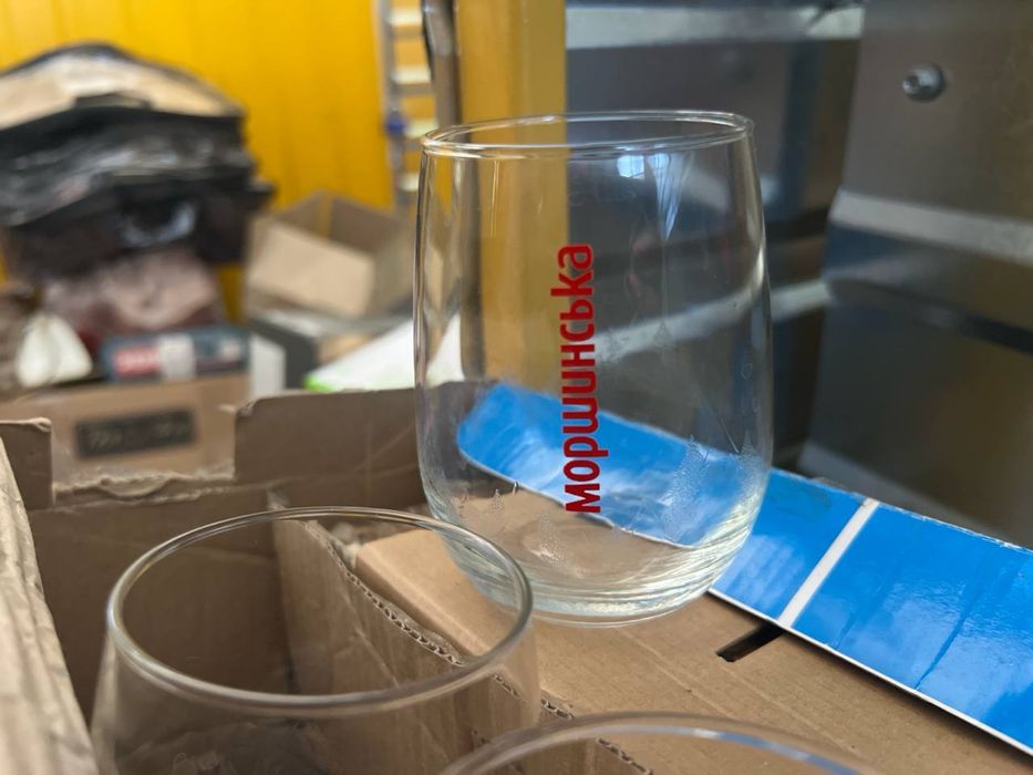 Посуда для кафе, баров, ресторанов б/у