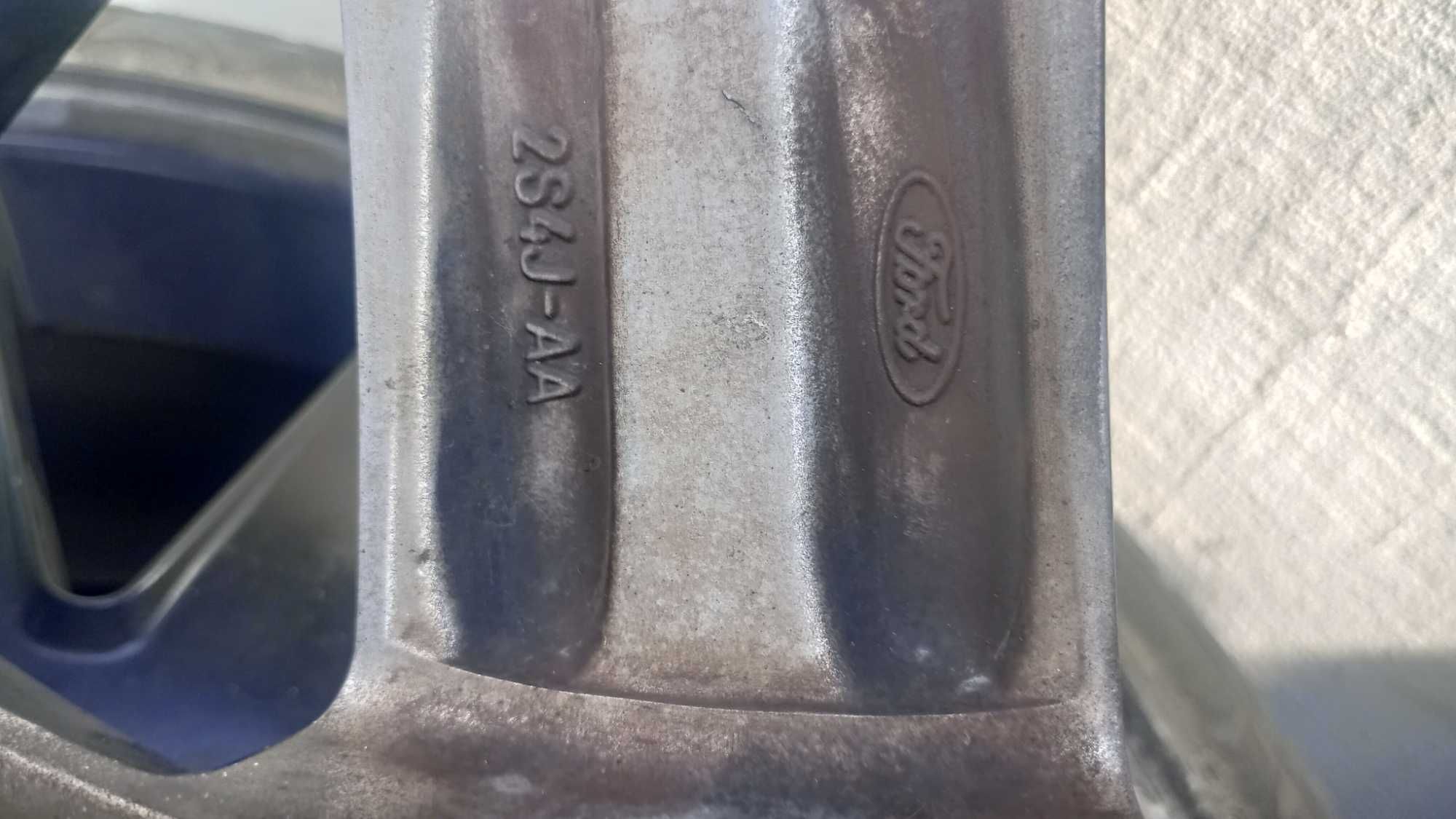 Alufelgi z oponami ford