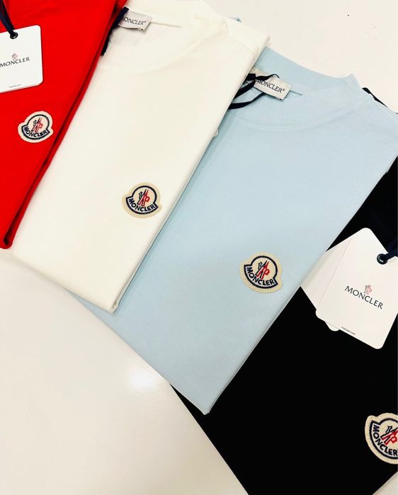 Camisa Moncler nova com etiqueta