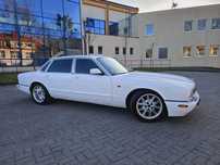Jaguar XJ 3.2 LPG Polski Salon Limuzyna
