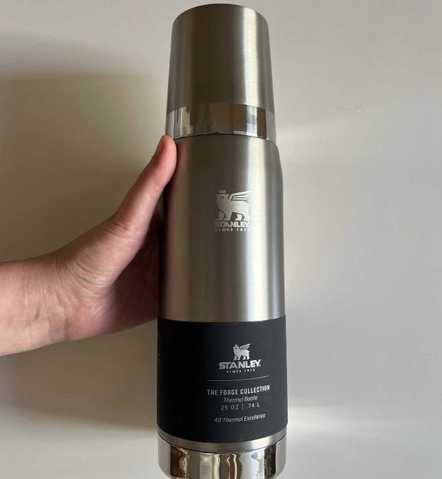 Оригінальний термос Stanley Forge 0.75 - США, преміум якість