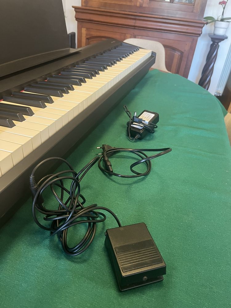 Piano Teclado Roland FP-30