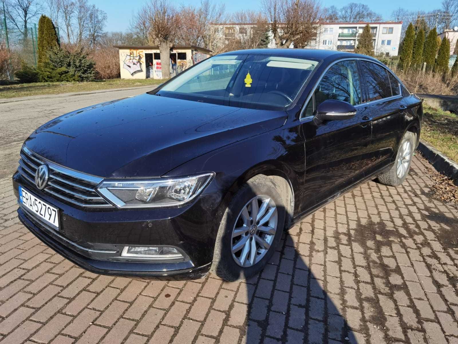 Volkswagen Passat B8 1.6 TDI
