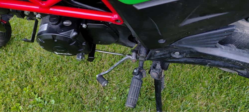 Motor junak 905
