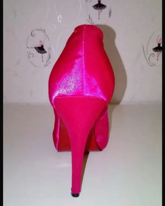 Sapatos Christian Louboutin VERY PRIVE 120