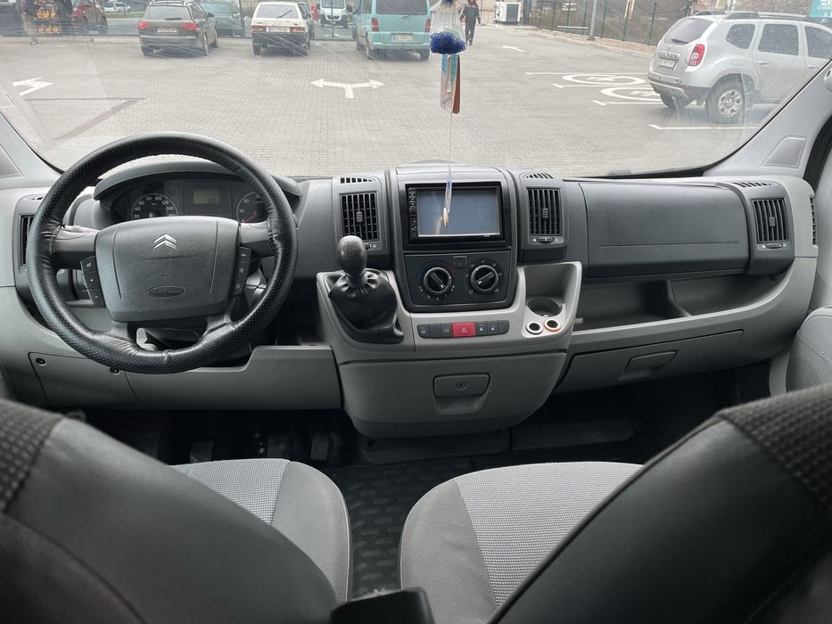 Citroen Jumper, 2010, 2.2 Дизель