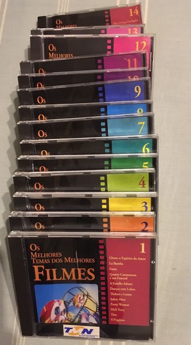 Música as melhores dos melhores filmes - Oportunidade