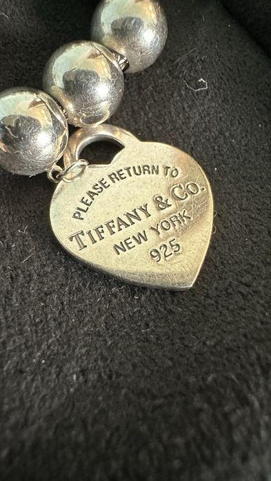 Браслет Tiffany оригинал