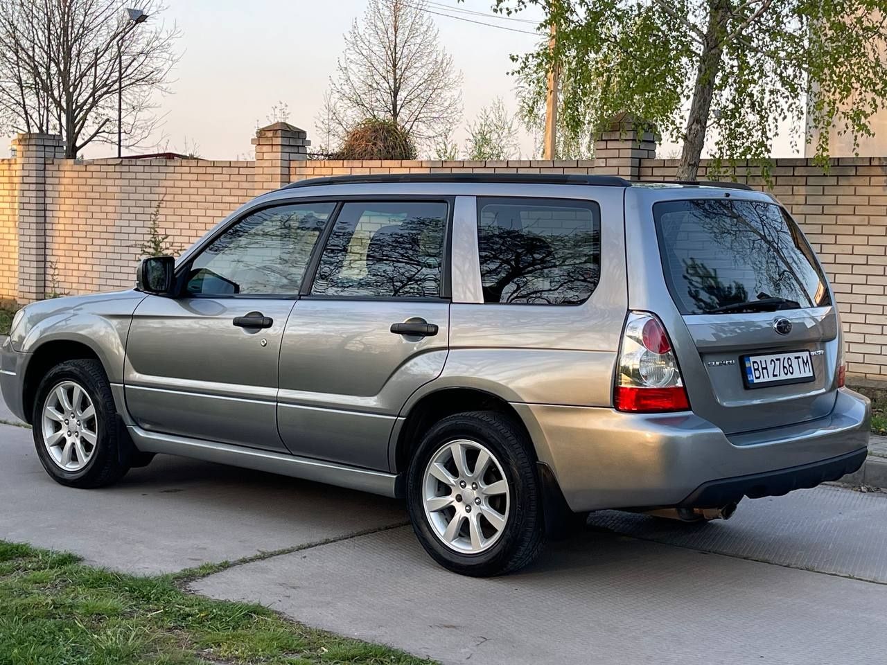 Продам Subaru Forester 2006