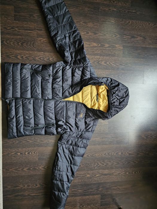 Микропуховик Arcterix