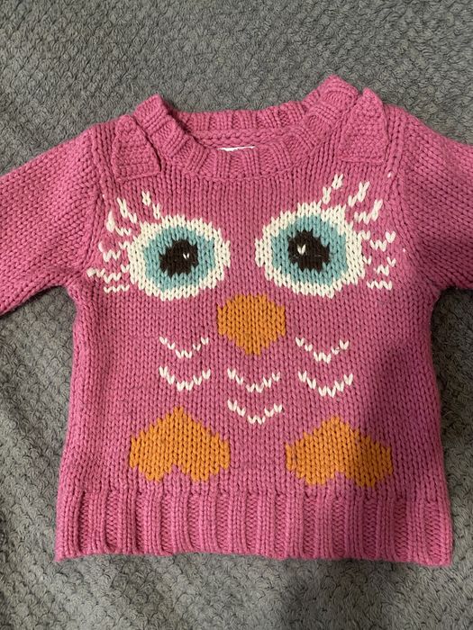 Дуже тепла дитяча кофта bonprix, 104-110 розмір!