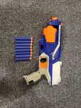 NERF N-strike Disruptor Elite B9837