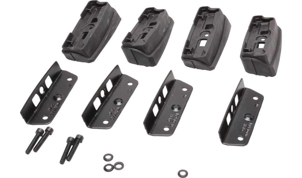 Монтажний комплект Thule kit туле кіт адаптери кит