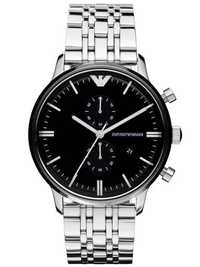 Zegarek Męski Emporio Armani Ar0389 - Classic Chronograph (Zi066A)