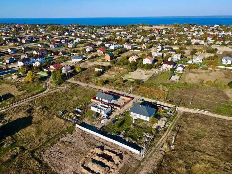 Продам новий будинок в  с. Нові Петрівц (Вишгородский р-н).