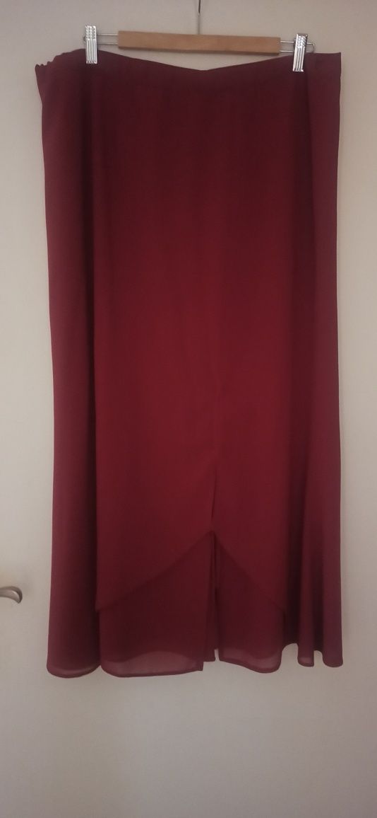 Spódnica damska maxi