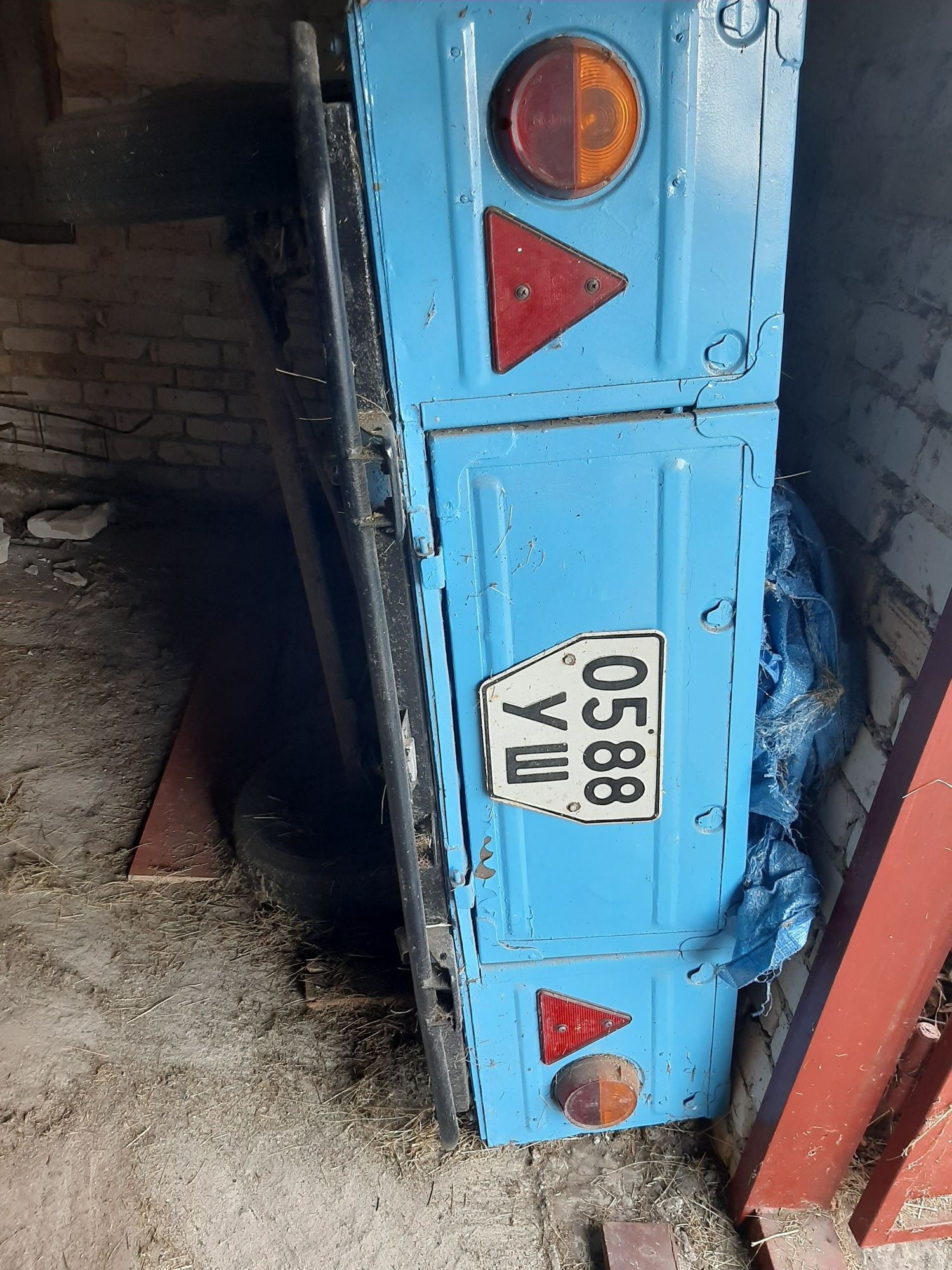 Прицеп для авто.