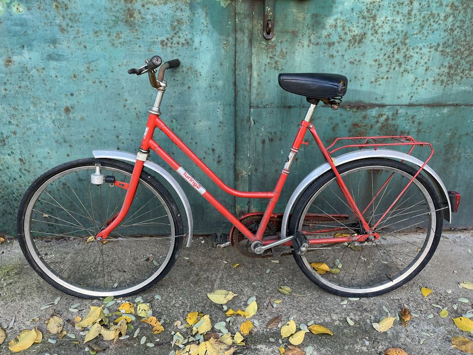 ZZR Romet Turing 2 rower miejski PRL kolekcja oryginal śląsk