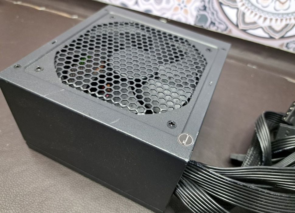 Блок живлення Seasonic G12 A651GCAFH (G12 GC-650) 650W