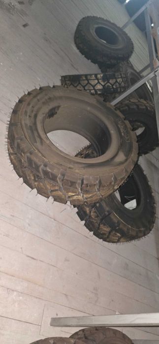 Koła pełne do wózka widłowego