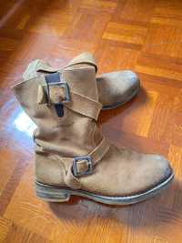 Botas Camel Jack Morgan |36