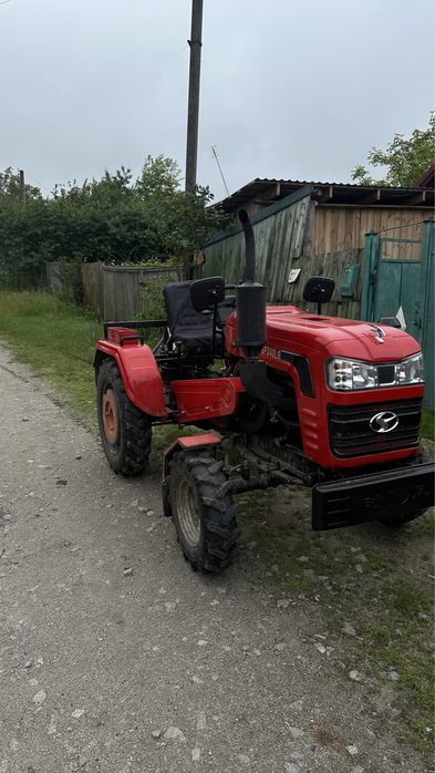 Шифенг 240 задній привід