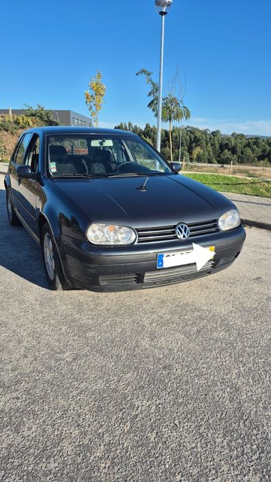 Volkswagen GOLF IV motor refeito