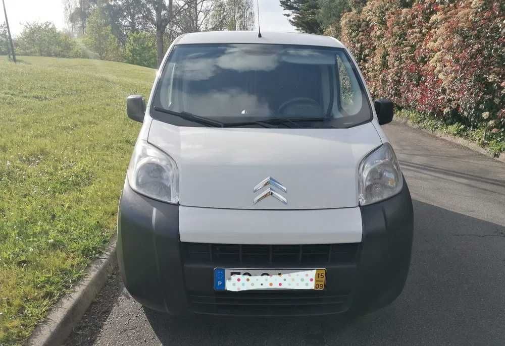 Citroen Nemo - POUCOS KMS