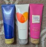 Perfumowane balsamy do ciała 3x125 ml Avon