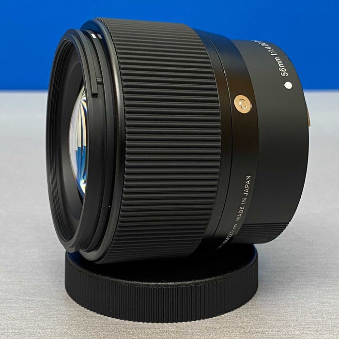 Sigma 56mm f/1.4 DC DN Contemporary (Canon EF-M)