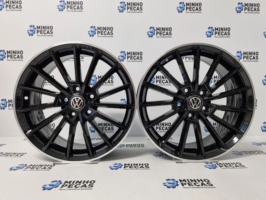 Jantes Look Vw Golf em 17 (5x112)