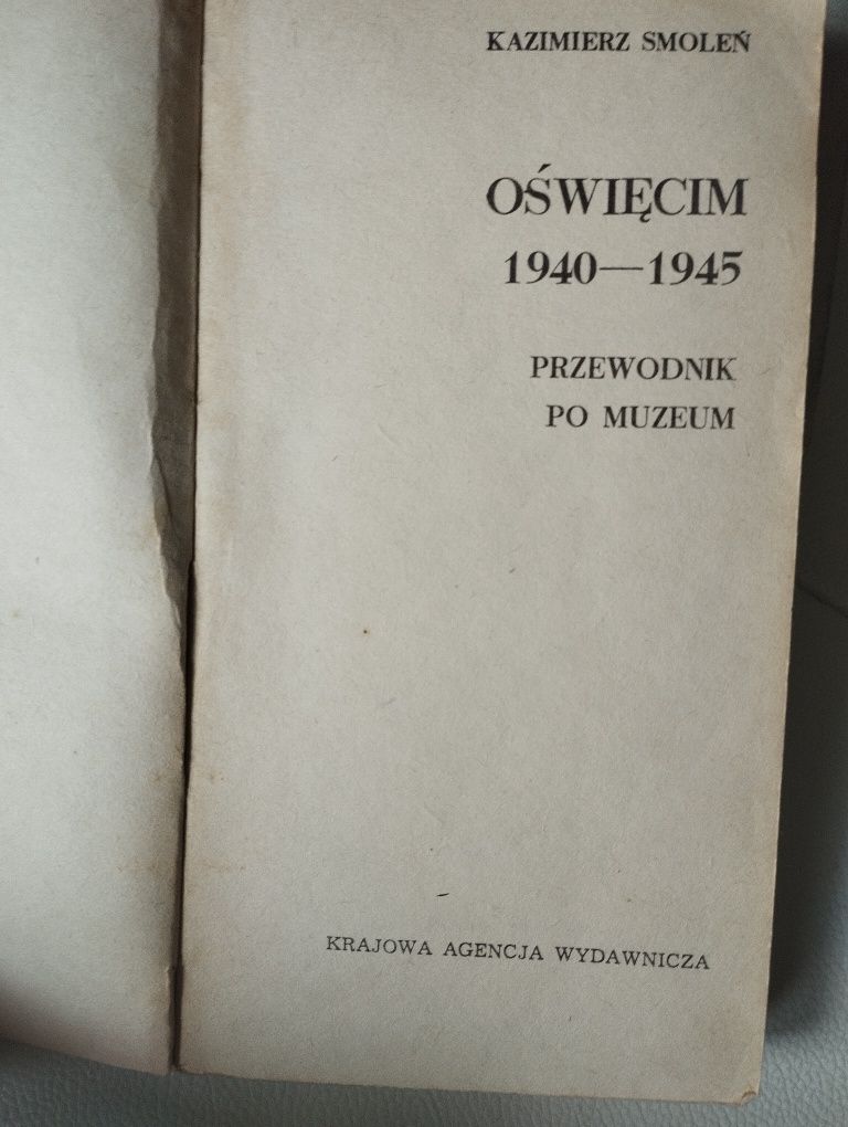 Przewodnik Oświęcim