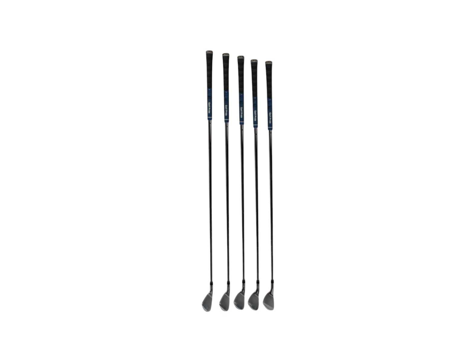 +1" Zestaw 6-PW Maltby TE Forged S-flex kije do golfa golfowe irony