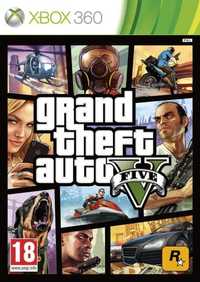 Grand Theft Auto V PL - Xbox 360 (Używana)