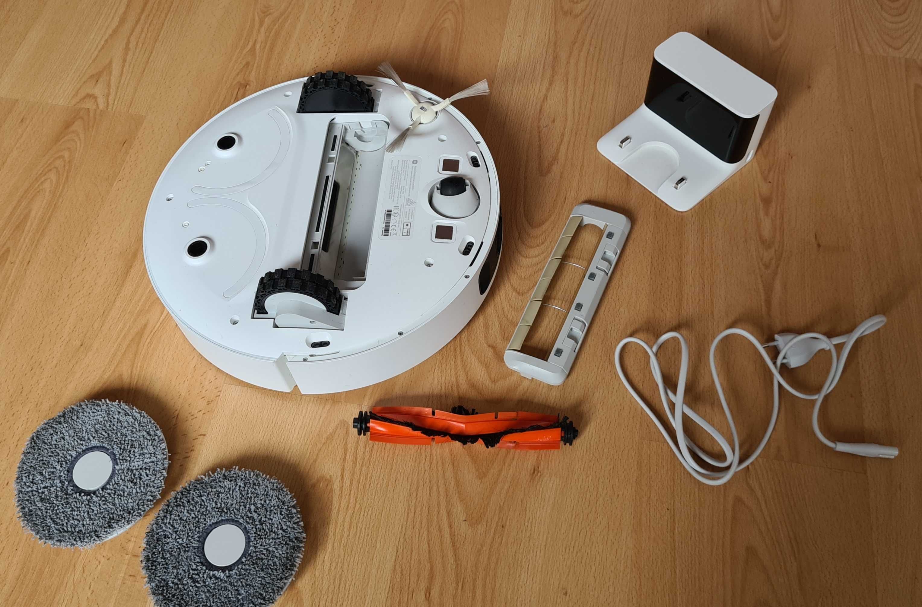 Robot sprzątający Xiaomi robot vaccum s10+