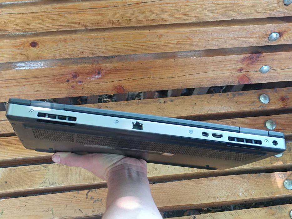 Ідеал, Ігровий ноутбук DELL i5 8400H/32/512/P2000 4GB