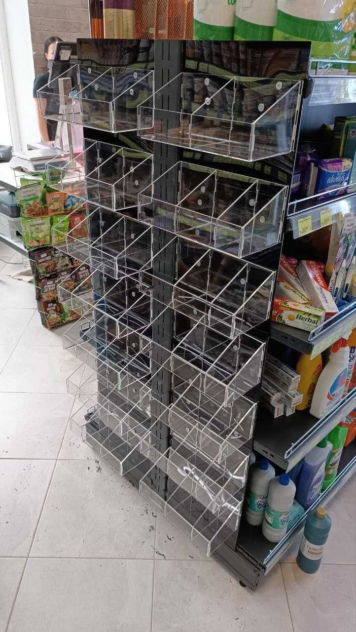 Полиці для спецій