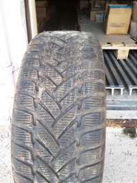 245/45 R19 зима Dunlop 2шт. шины колеса резина зимняя зимова