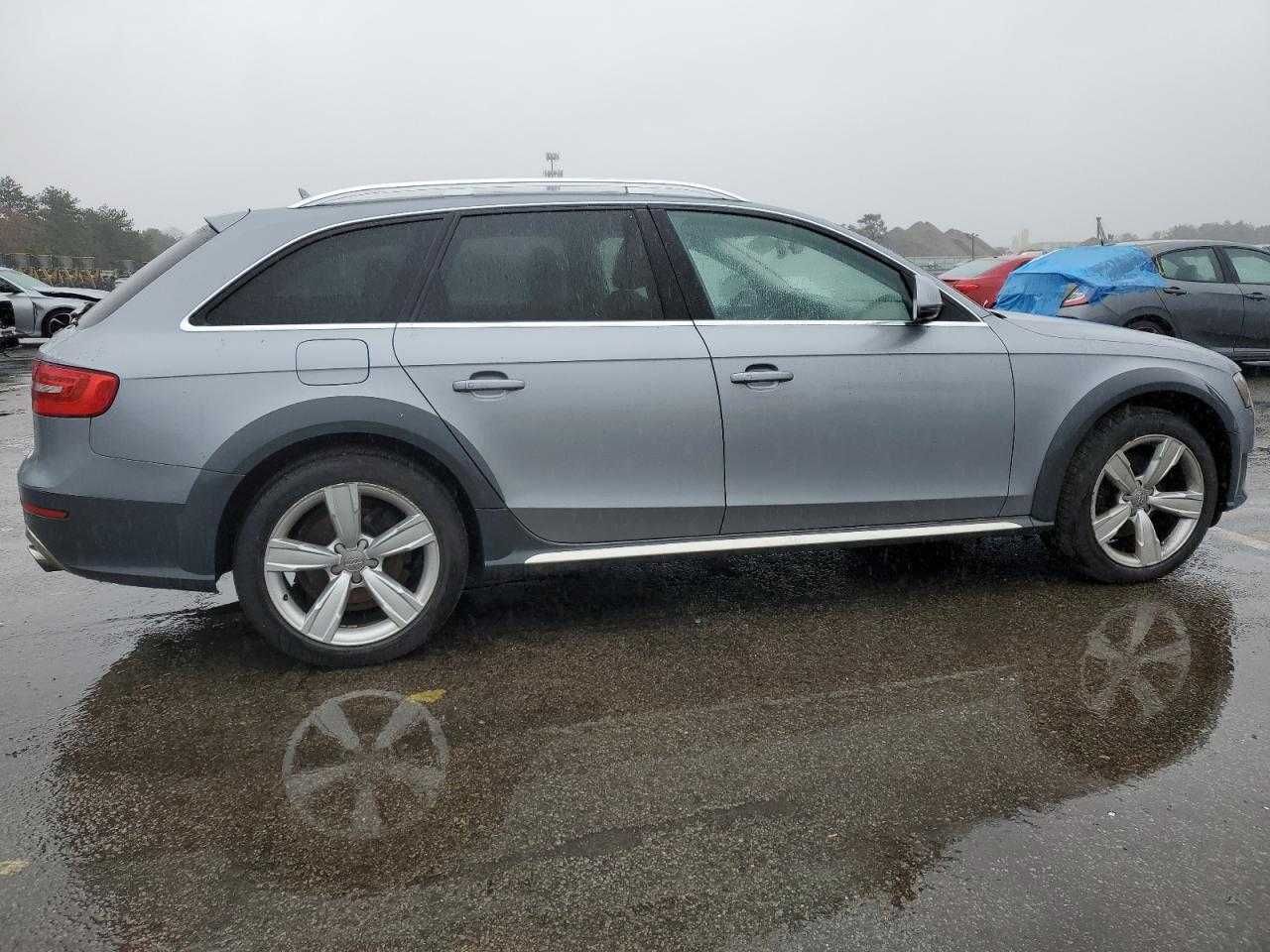 2016 AUDI A4 allroad premium plus