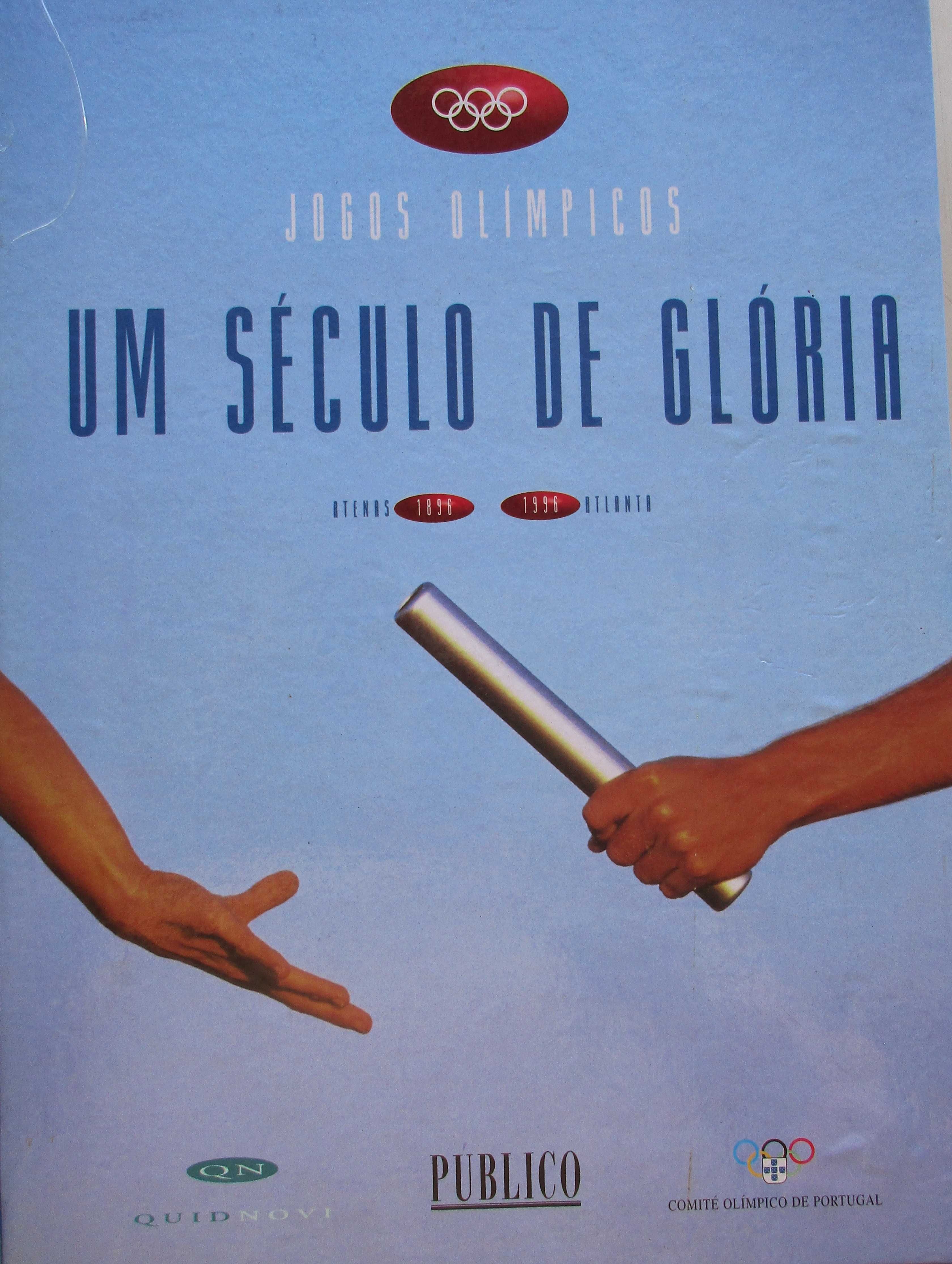 Um Século de Glória - - - - - Enciclopédia