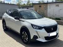 Peugeot 2008 GT 1.2