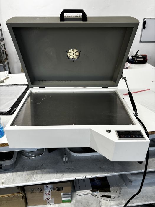 Piec piecyk DTF do suszenia nadruków A3*