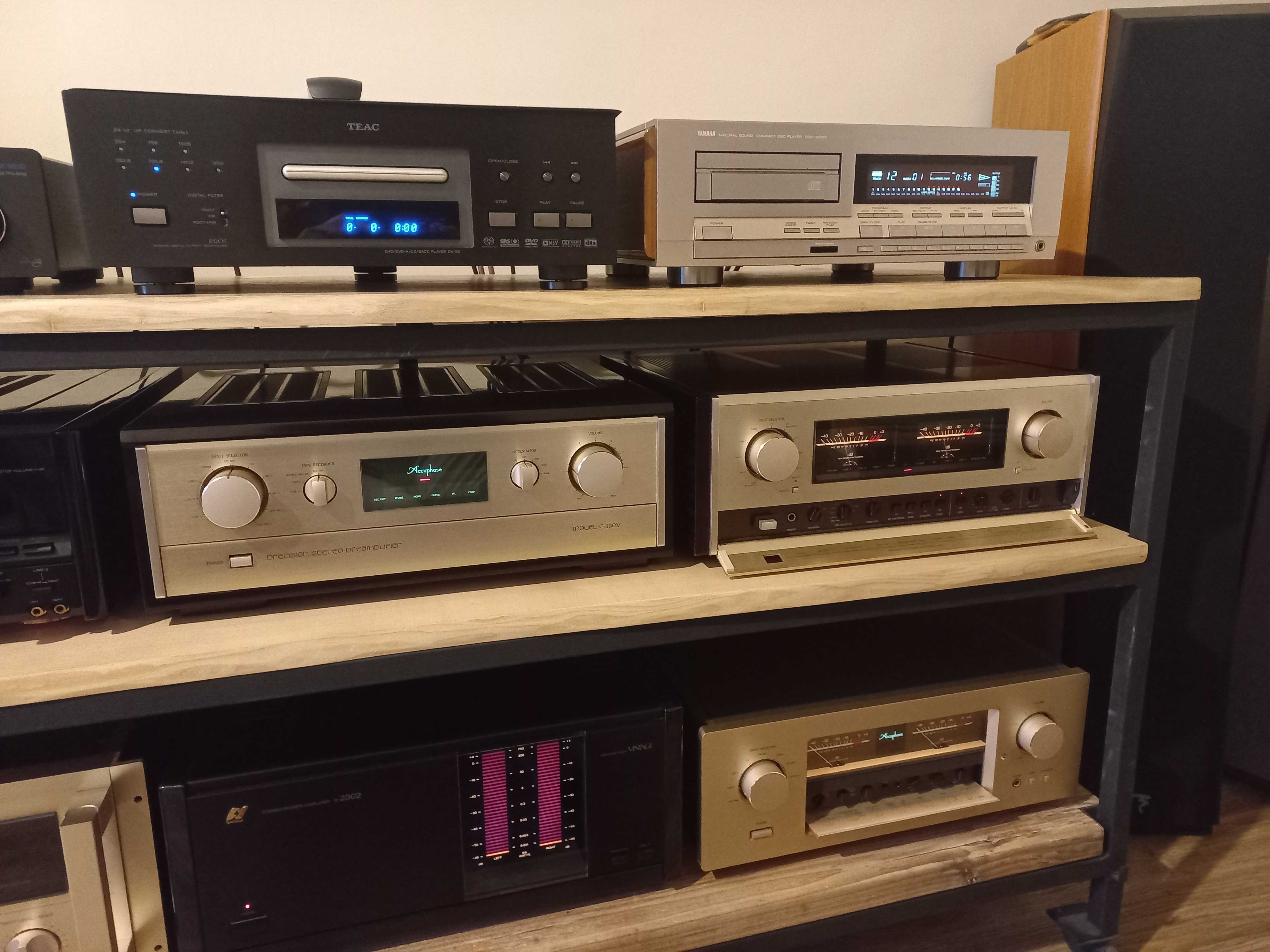 Sansui b-2302 vintage  2x300 Watt 46 kg  stan idealny