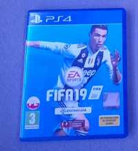 Gra na PS4 Fifa 19