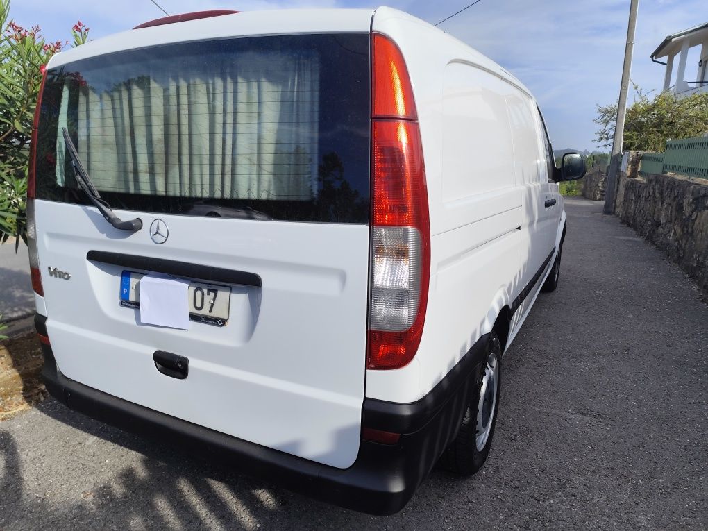 Mercedes Vito comercial
