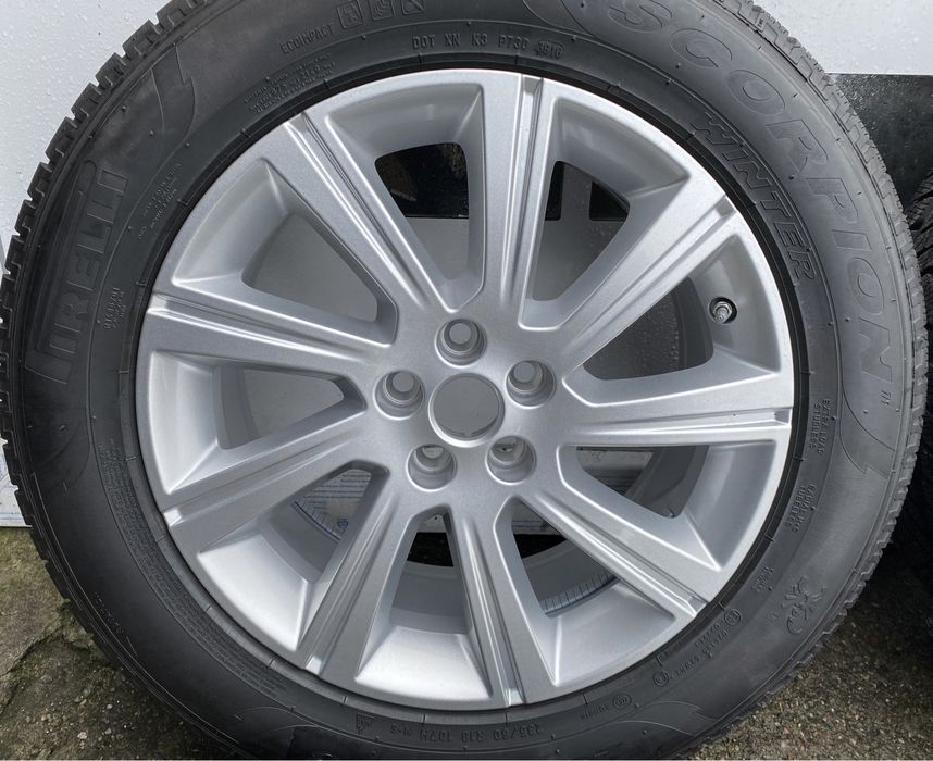 Felgi aluminiowe 18'' Range Rover Evoque Jaguar XF E-Pace Ford Kuga