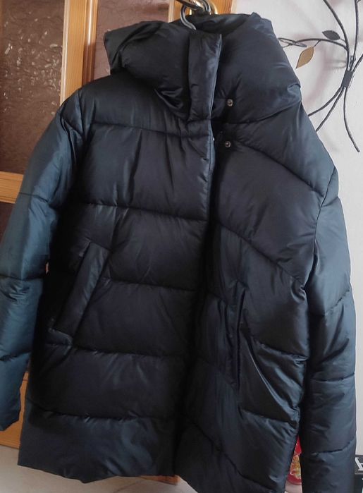 Пуховик женский  Аляска  Милан