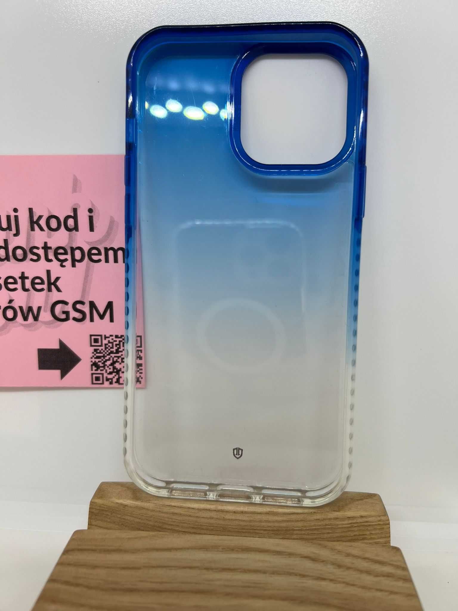 Etui Shieldon TUCCH iPhone 13 Pro MAX - nie żółknie!!! PREMIUM