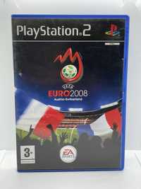 UEFA Euro 2008 PS2 (FR) PlayStation 2